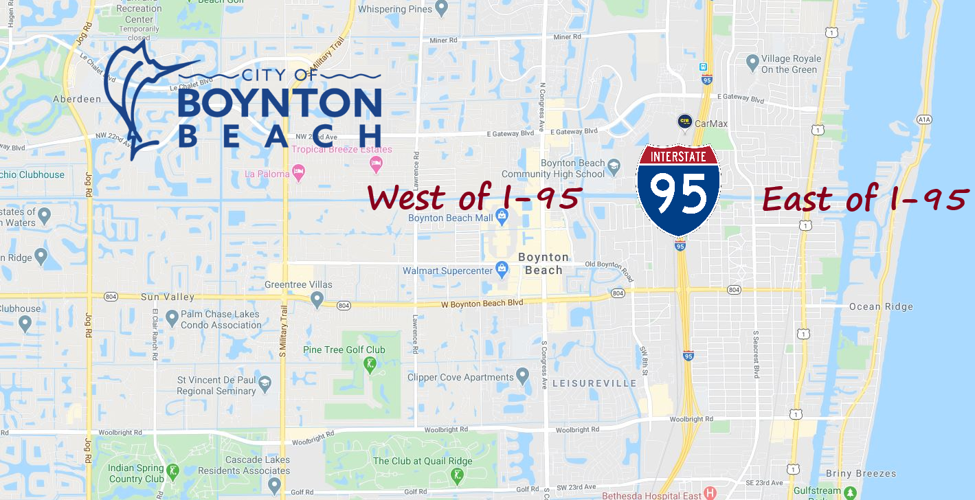 Boynton Beach 55+ Seasonal Rentals - South Palm Living