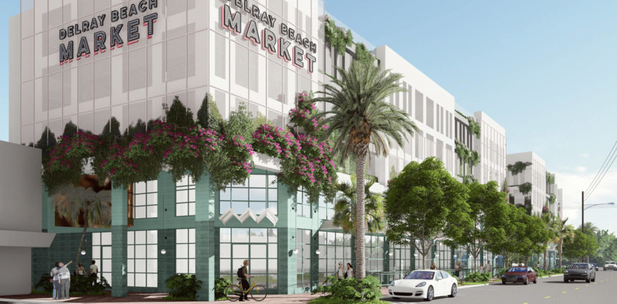 Delray Beach Market