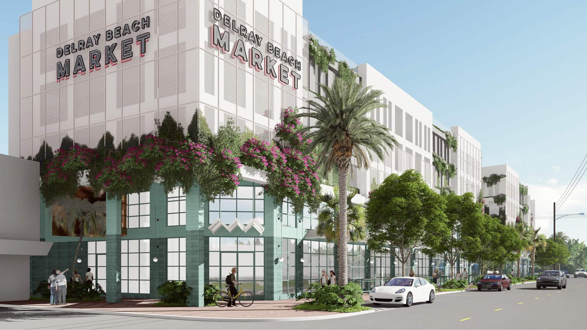 Delray Beach Market