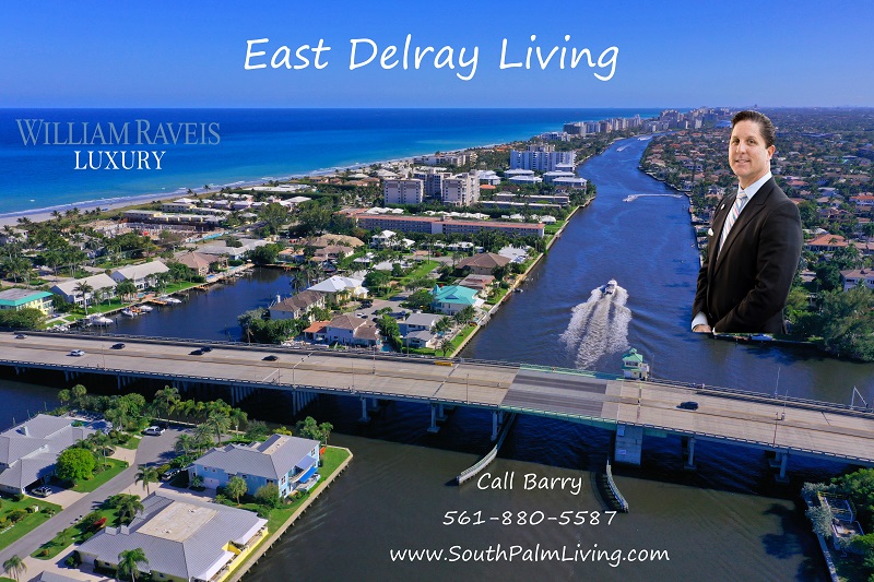 Delray Beach No 55+ Properties East of I-95