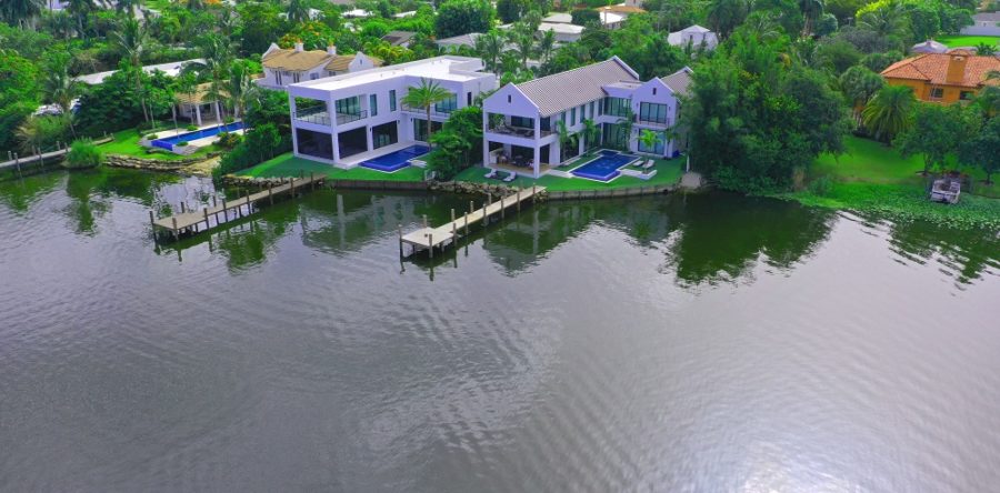 Lake Ida Community