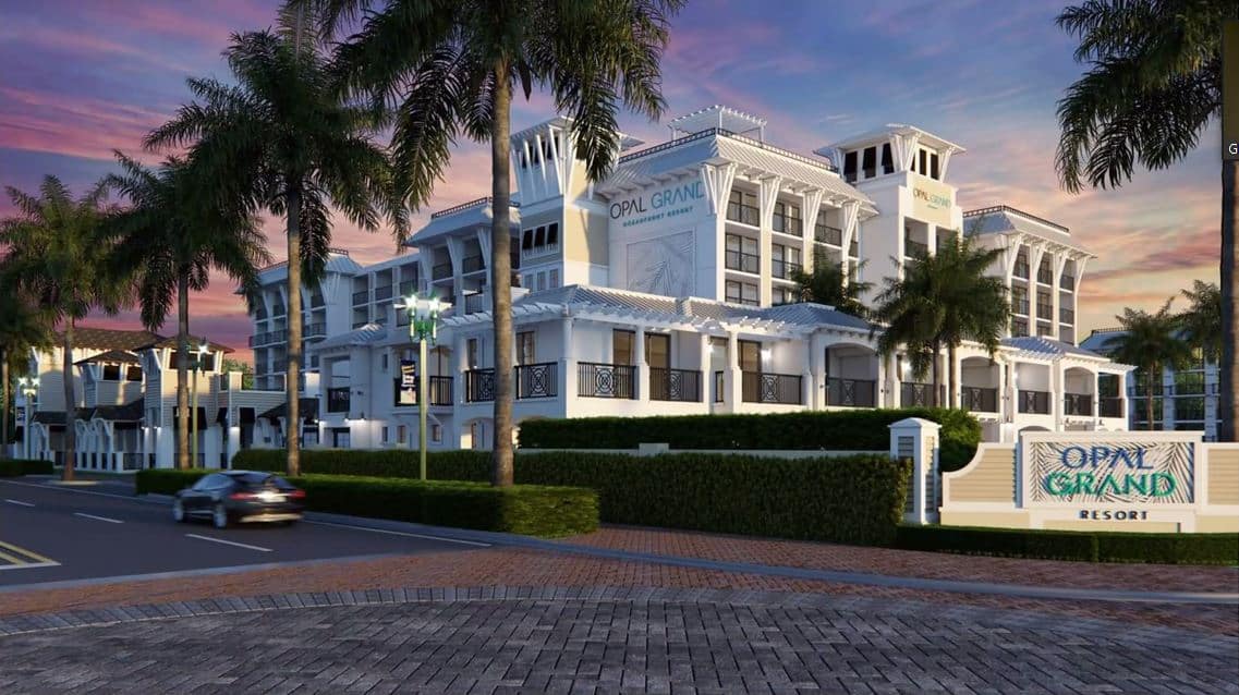 Opal Grand Resort Delray Beach