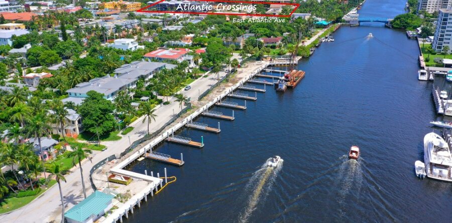 Delray Beach City Marina Redevelopment Update July 25, 2020