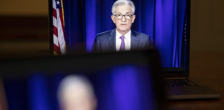 Fed Signals It Will Not Raise Rates for Three More Years