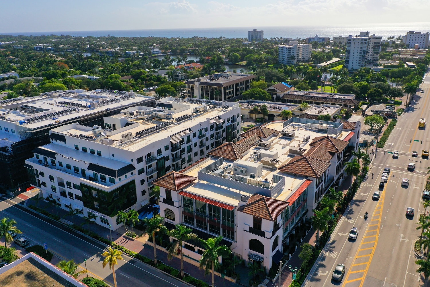Atlantic Crossings Downtown Delray Beach