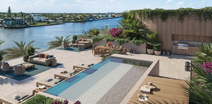 Hillsboro Beach’s Rosewood Residences