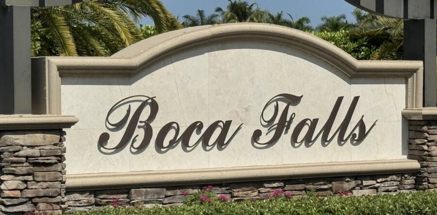 Boca Falls