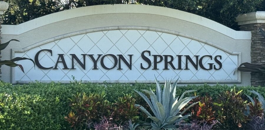 Canyon Springs Boynton Beach
