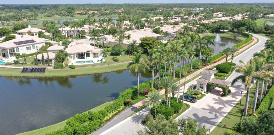 Hunters Run Boynton Beach