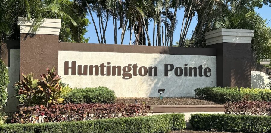 Huntington Pointe Delray Beach