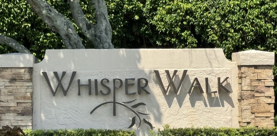 Whisper Walk Boca Raton