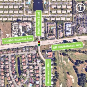 Atlantic and Homewood Project