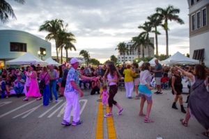 Art & Jazz on the Ave