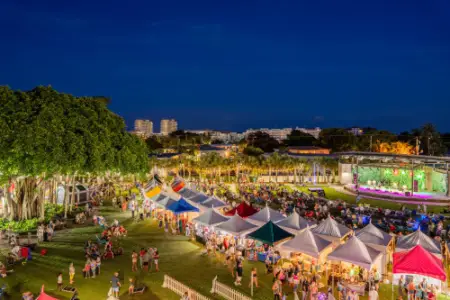 Boynton Beach Amphitheater