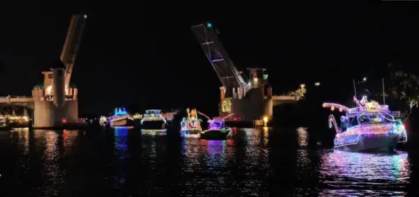 Boynton Beach Boat Parade