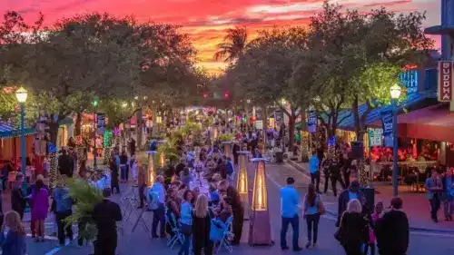 Downtown Delray Beach