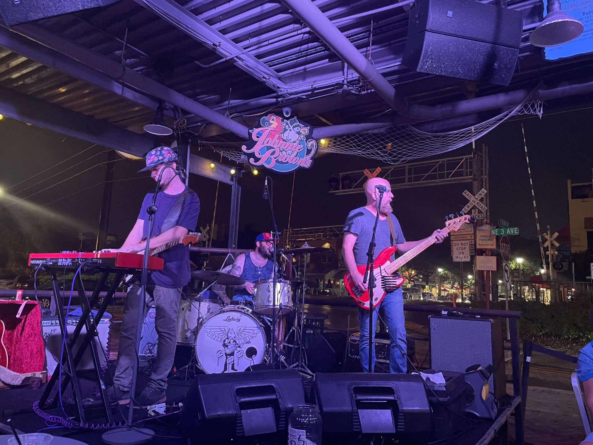 Johnny Browns Downtown Delray