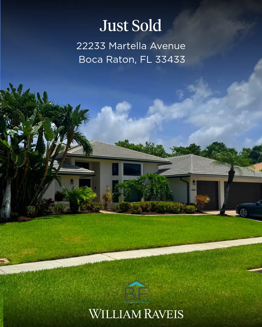 Boca Raton Single Family Home