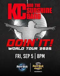 KC & The Sunshine Band