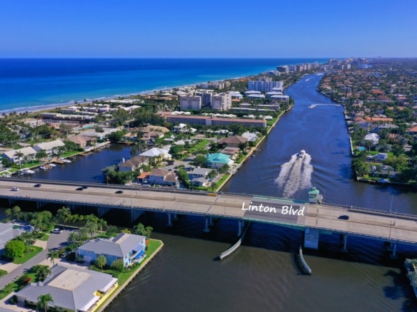 Delray Beach Coastal Plan