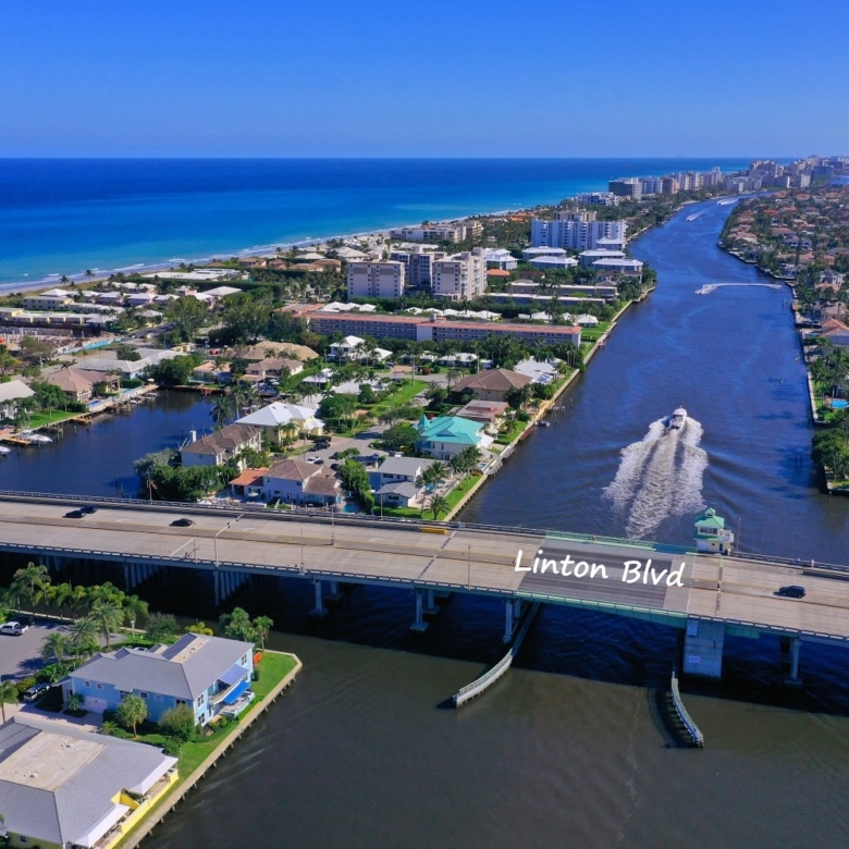 Delray Beach Beach Nourishment Project Strengthens Coastal Living, Tourism & Property Value