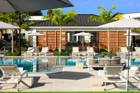 Meat Market Poolside Brunch