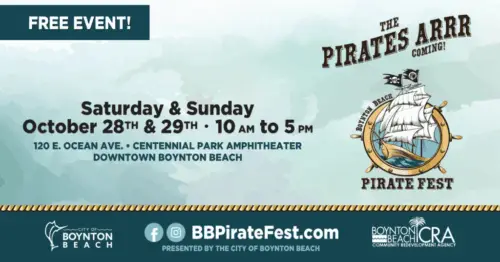 Pirate Fest