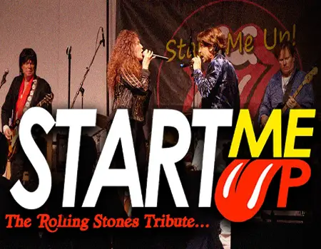 Start Me Up