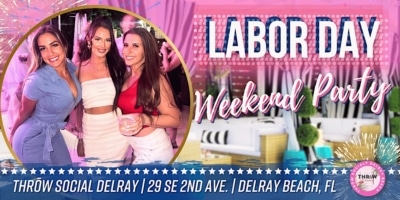 Throw Social Labor Day Party