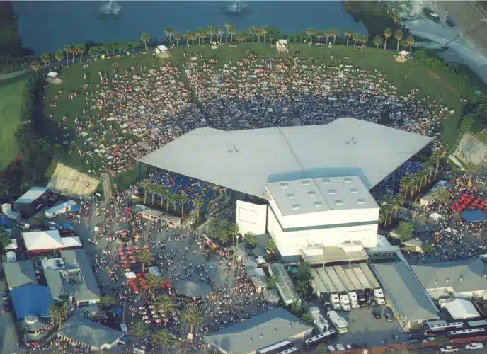 iTHINK Financial Amphitheatre