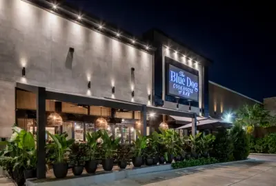 The Blue Dog Boca Raton