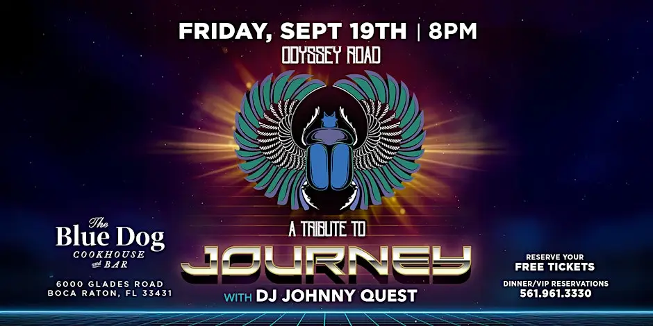 Odyssey Road The Ultimate Journey Experience