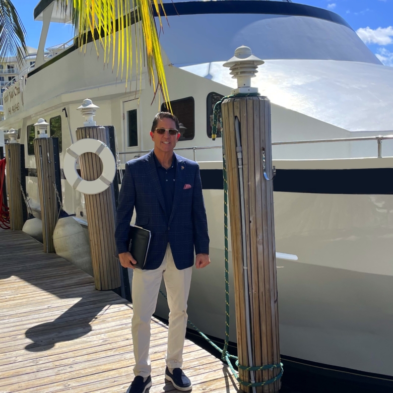 Barry Frette Realtor