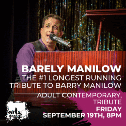 Barry Manilow Tribute