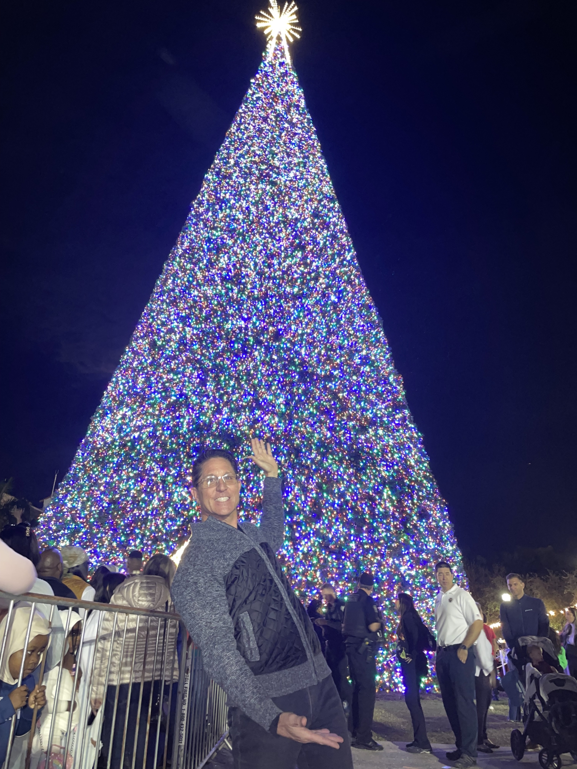 Delray Beach Tree Lighting