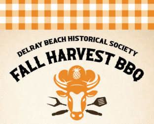 Fall Harvest Cookout!