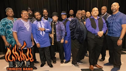 Earth Wind & Fire Tribute Band