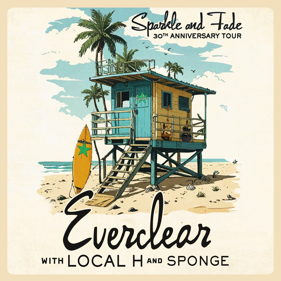 Everclear at The Parker