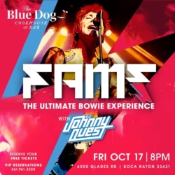 Fame David Bowie Experience