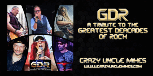 GDR Tribute Band