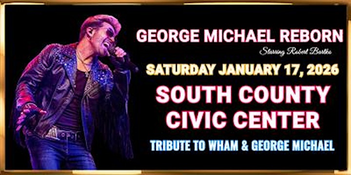 George Michael Tribute Band