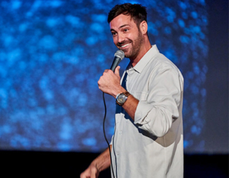 Jeff Dye Comedian