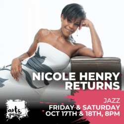 Nicole Henry Returns