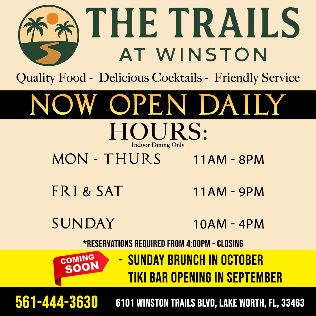 The Trails at Winston Trails