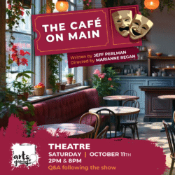 The Cafe on Main