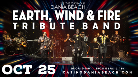 The Earth, Wind & Fire Tribute Band