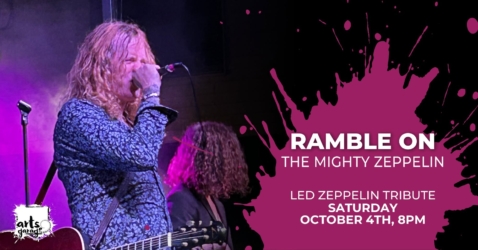 The Mighty Zeppelin