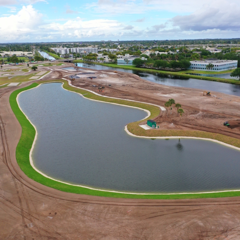 Delray Beach Golf Course Update