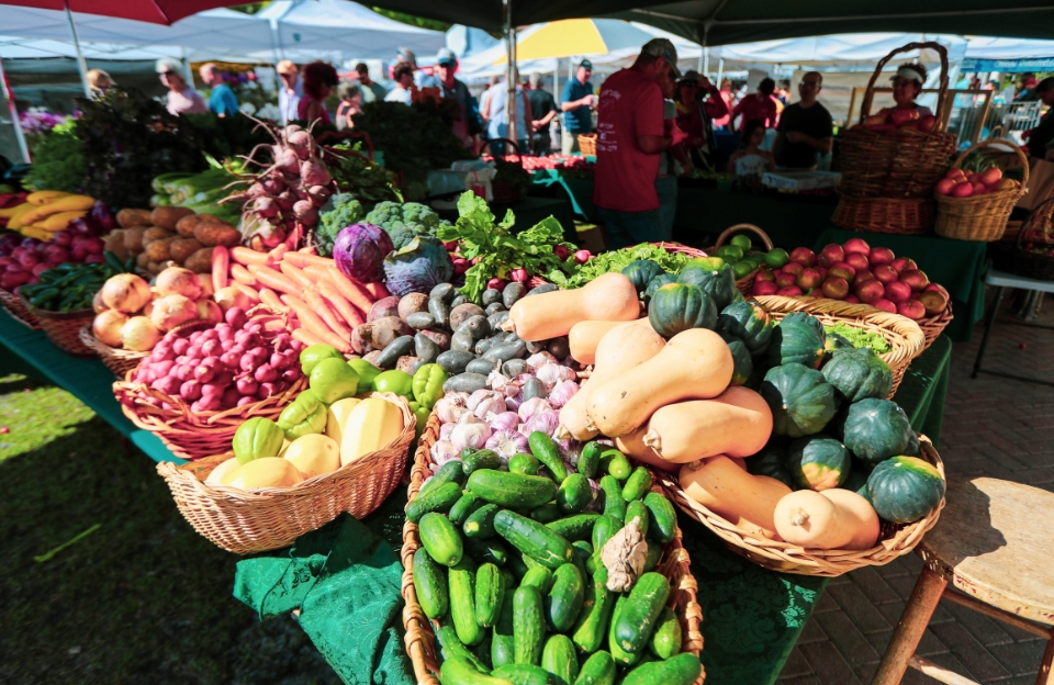 Delray Beach Green Market