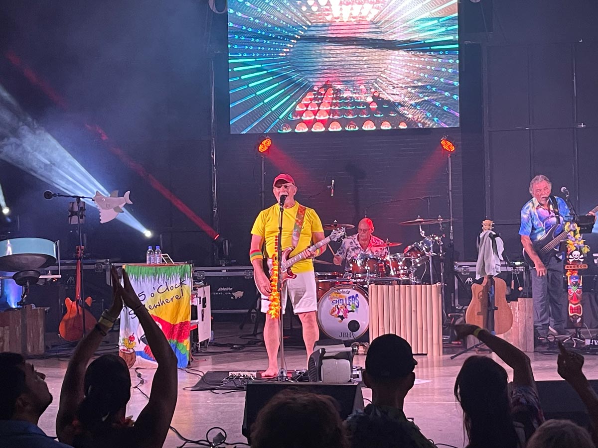 Party-in-Paradise Jimmy Buffet Tribute